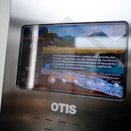 Cervantes - Apartamento A Estrenar Con Parking Gijon Bagian luar foto