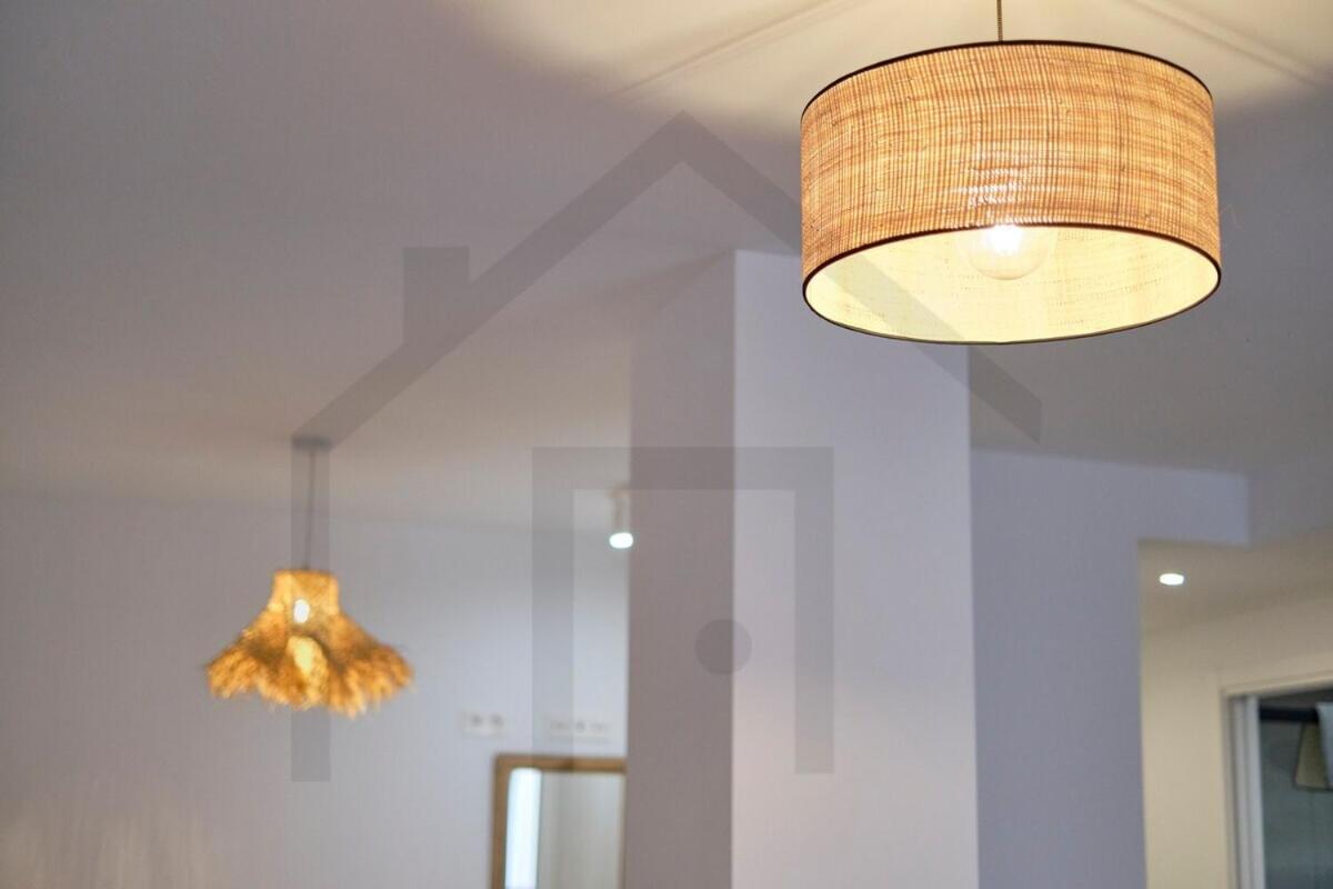 Cervantes - Apartamento A Estrenar Con Parking Gijon Bagian luar foto