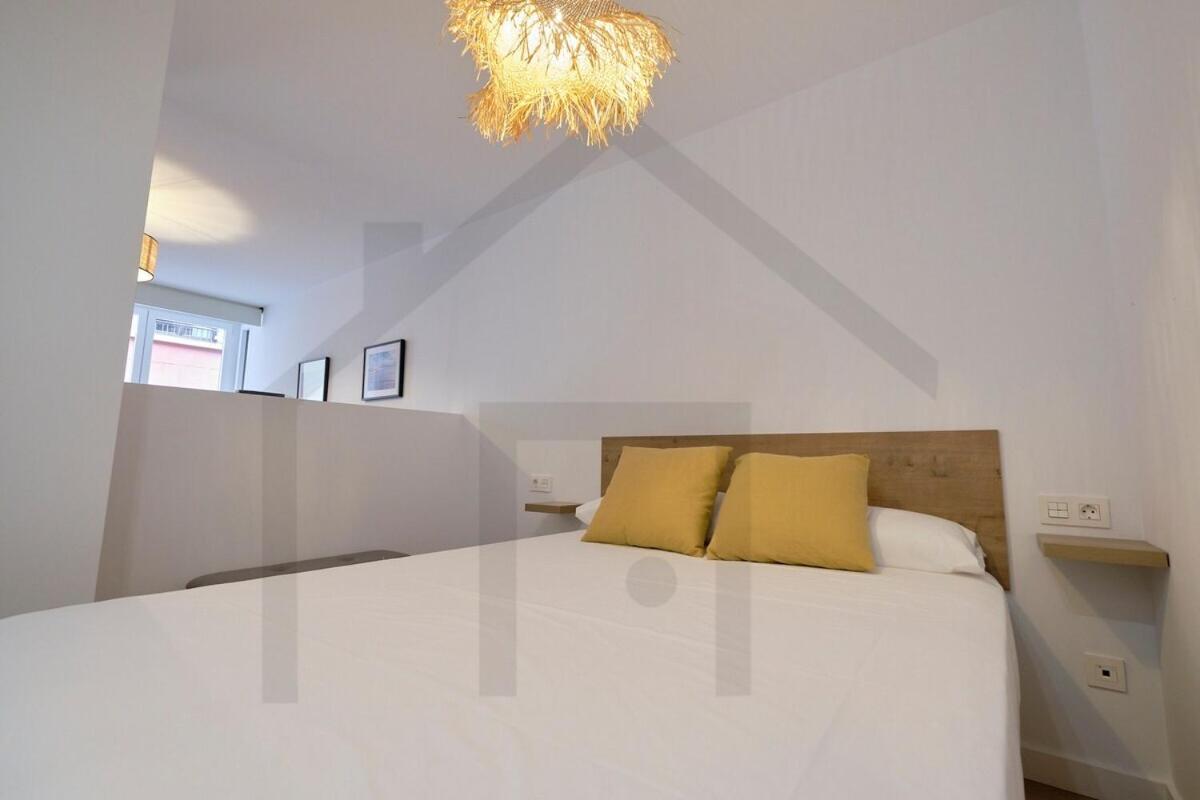Cervantes - Apartamento A Estrenar Con Parking Gijon Bagian luar foto